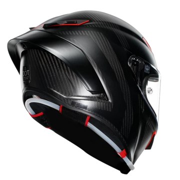 Casco AGV Pista GP RR Intrepido Carbon